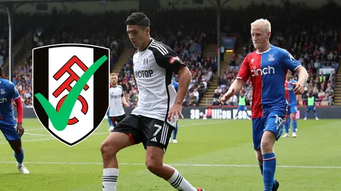 Raúl Jiménez se mantiene como titular con Fulham en la Premier League