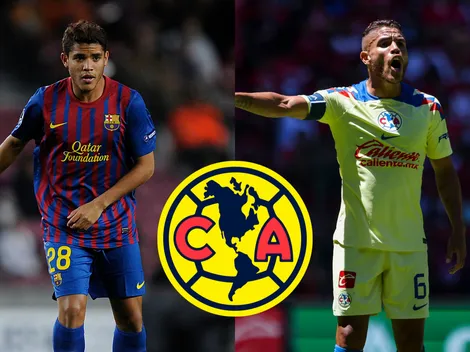 Las ventajas que ofrece Jonathan Dos Santos tras haber jugado con el Barcelona