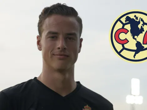 ¿Por qué América no le dio oportunidades a Esteban Lozano?