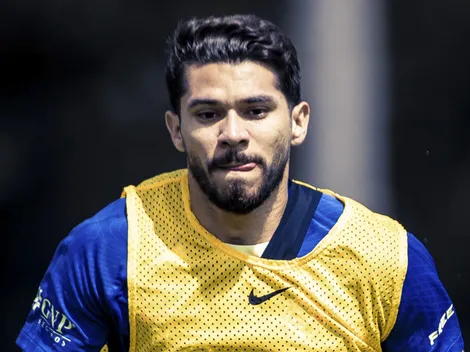 América va contrarreloj y tiene tres meses para renovar a Henry Martín