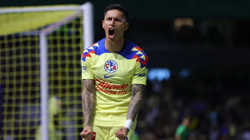 Brian Rodríguez, el Rayo del América.