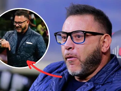 Antonio Mohamed volverá al Estadio Azteca