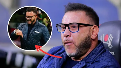 Antonio Mohamed volverá al Estadio Azteca
