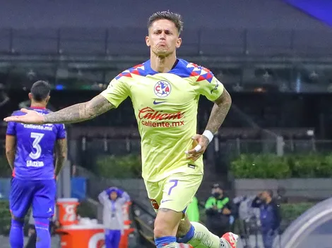 Brian Rodríguez no saldría del América tras el Apertura 2023