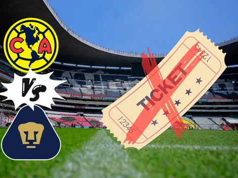 América buscará pintar de amarillo el Estadio Azteca para el Clásico Capitalino