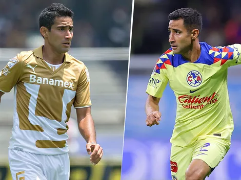 Luis Fuentes, el excapitán de los Pumas que brilla con el América