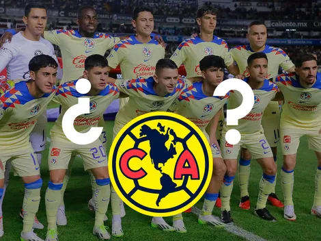Los jugadores de América que terminan contrato tras el Apertura 2023