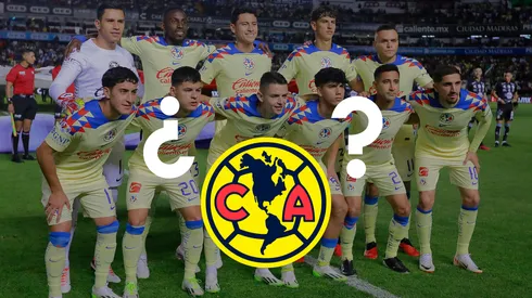 Los jugadores de América que terminan contrato tras el Apertura 2023