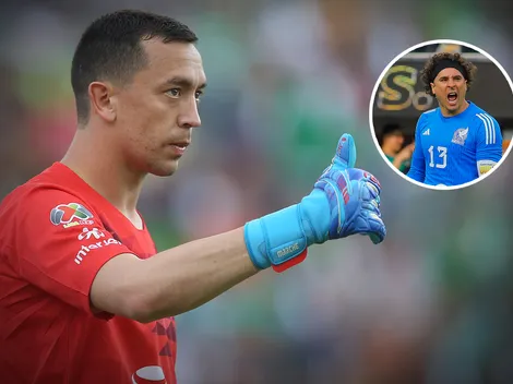 Agustín Marchesín cree que Memo Ochoa es el Messi mexicano