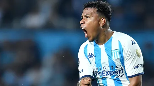 Roger Martínez quiere dejar a Racing.