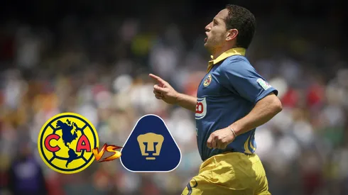 Germán Villa anotó un tanto que no olvidan los universitarios.