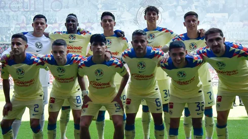 Los azulcremas, listos para un Clásico más.