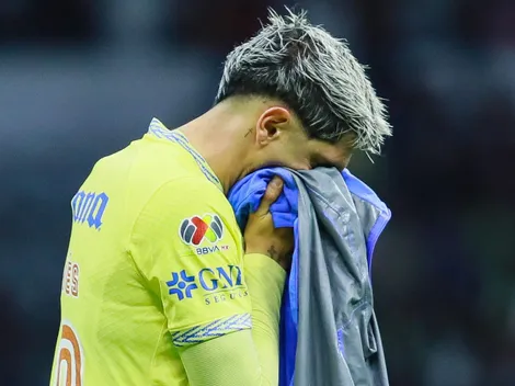 Las opciones para reemplazar la baja de Diego Valdés en el Club América