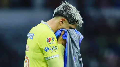 La baja de Diego Valdés es muy dura para el Club América.