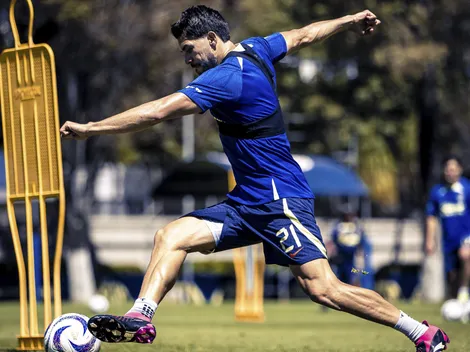 Henry Martín podría ser titular ante Pumas, por la posible baja de Diego Valdés