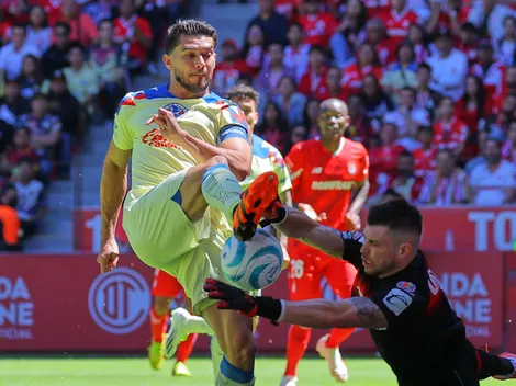 El árbitro CONFIRMADO para el América vs. Toluca