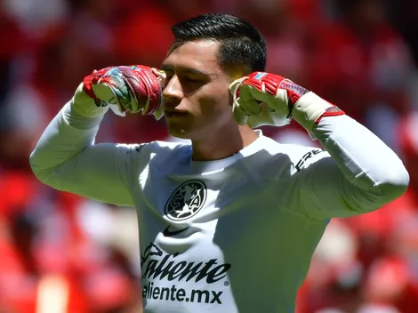 Los partidos que se perdería Luis Malagón con el Club América por lesión