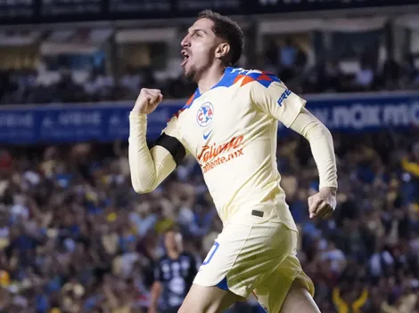 El tiempo de recuperación para Diego Valdés y en duda su presencia vs Pumas