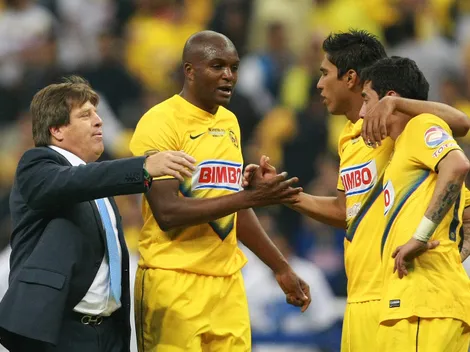 Aquivaldo Mosquera soñaba con jugar en las Águilas