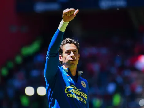 Óscar Jiménez y su destacada actuación ante Toluca