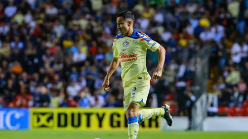 Fuentes sigue sumando minutos con las Águilas.