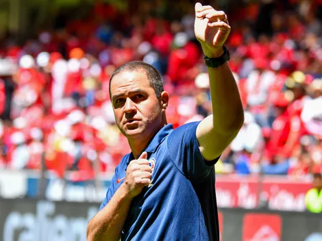 La defensa de André Jardine al Club América sobre las ayudas arbitrales