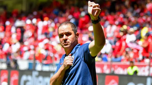 Jardine sabe que Pumas no será un rival sencillo en el Clásico Capitalino.