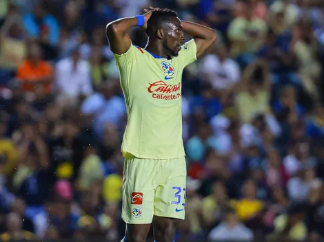 La sequía goleadora de Julián Quiñones que preocupa al Club América