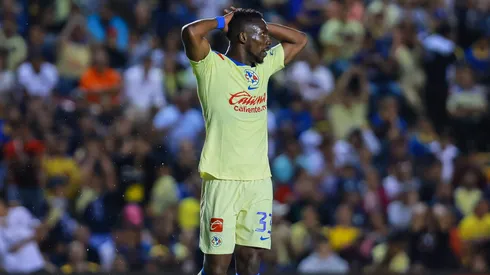 Quiñones será baja americanista frente a Monterrey.