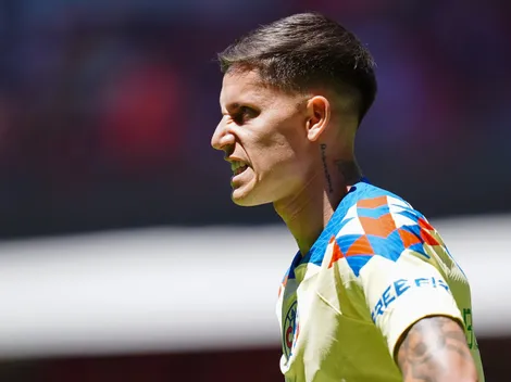 El momento que cambió la historia de Brian Rodríguez en el América