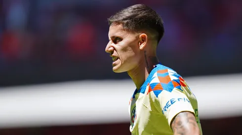 Brian Rodríguez es una de las figuras del América