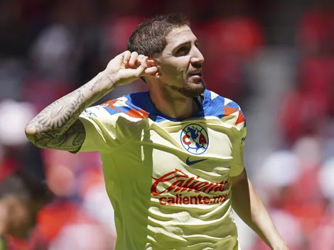 Larga lista de lesiones del Club América en Apertura 2023 de Liga MX