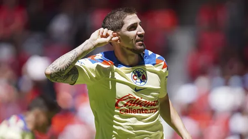 Valdés no jugará contra Pumas por sobrecarga muscular.