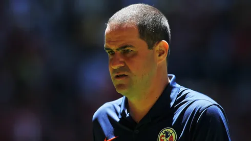 André Jardine habló de las lesiones de las Águilas