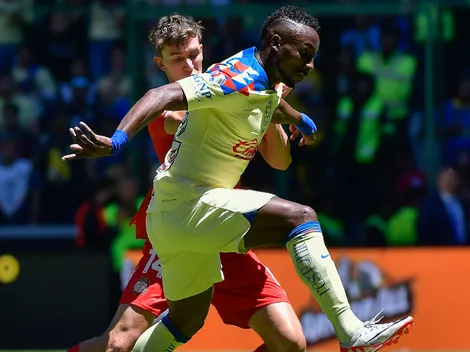 Así quedó el América en la tabla de posiciones