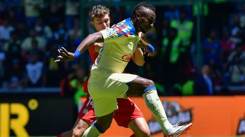 América no pasó del empate ante Toluca por 1-1