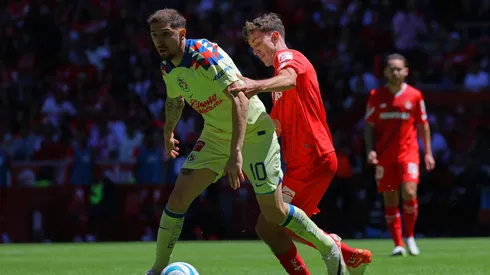 Diego Valdés enciende las alarmas en el América