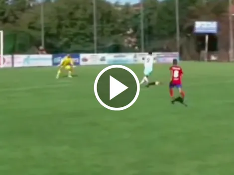 Esteban Lozano marca otro gol y prolonga su racha en España