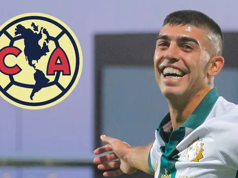 ¿Mensaje al América? Esto dijo Santos Laguna sobre Juan Brunetta