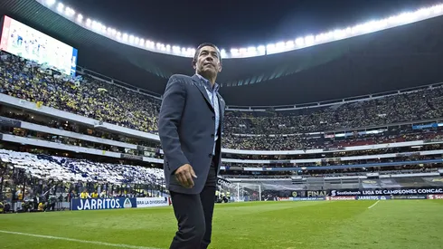 Ambriz ganó una Concachampions en América.