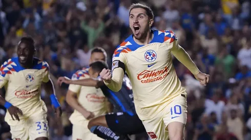 Las matemáticas del Club América para volver a ser líder.