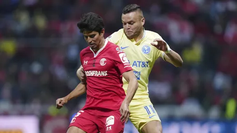 El América vs Toluca será uno de los más atractivos de la jornada.