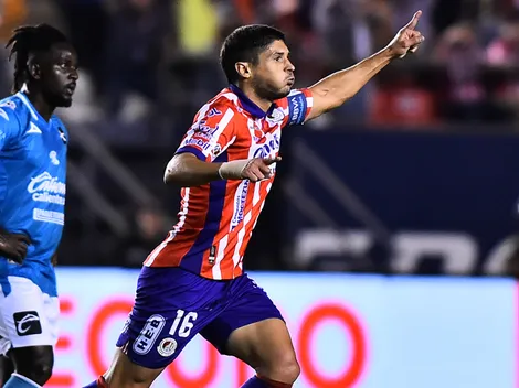 ¿Se equivocó el América dejando ir a Javier Güemez?