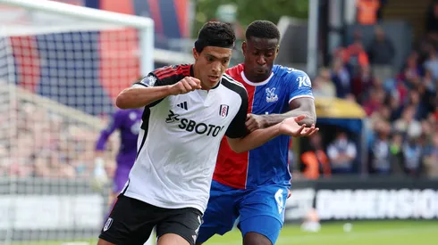 Raúl Jiménez volvió a irse en cero con Fulham.