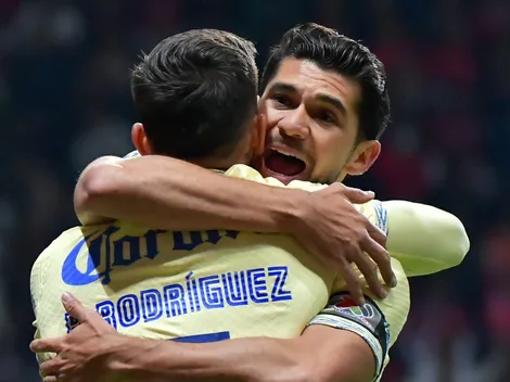 Los grandes partidos entre Club América vs. Deportivo Toluca