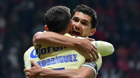 Club América y Toluca siempre dan espectáculo.