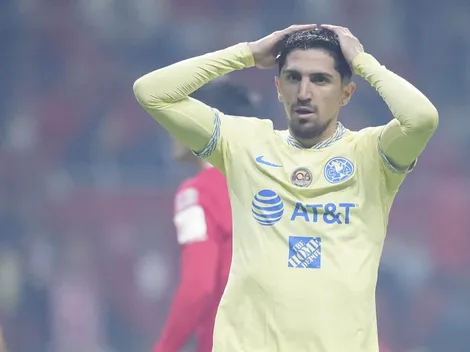 Mala racha del Club América en La Bombonera vs Toluca en Liga MX