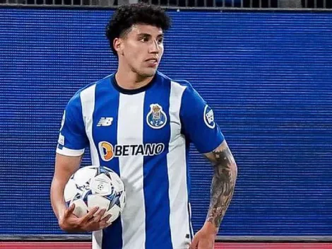 Ex América: Jorge Sánchez no cuenta en Liga para el FC Porto