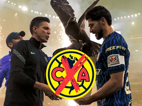 Henry Martín no podrá pelear el título de goleo en el Apertura 2023