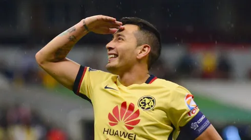 Sambueza era la figura del América.